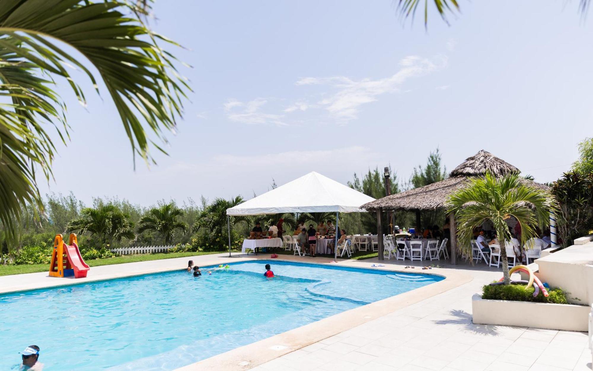 Hotel Real Del Mar Ciudad Madero Exterior foto